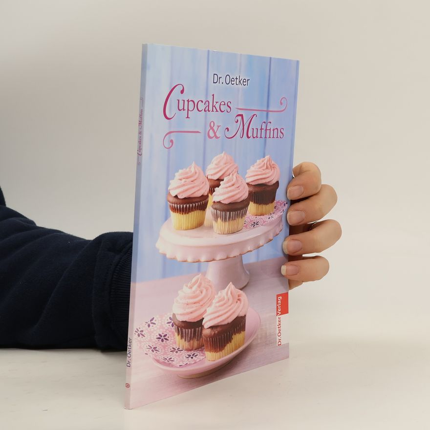 Dr.Oetker Cupcakes & Muffins