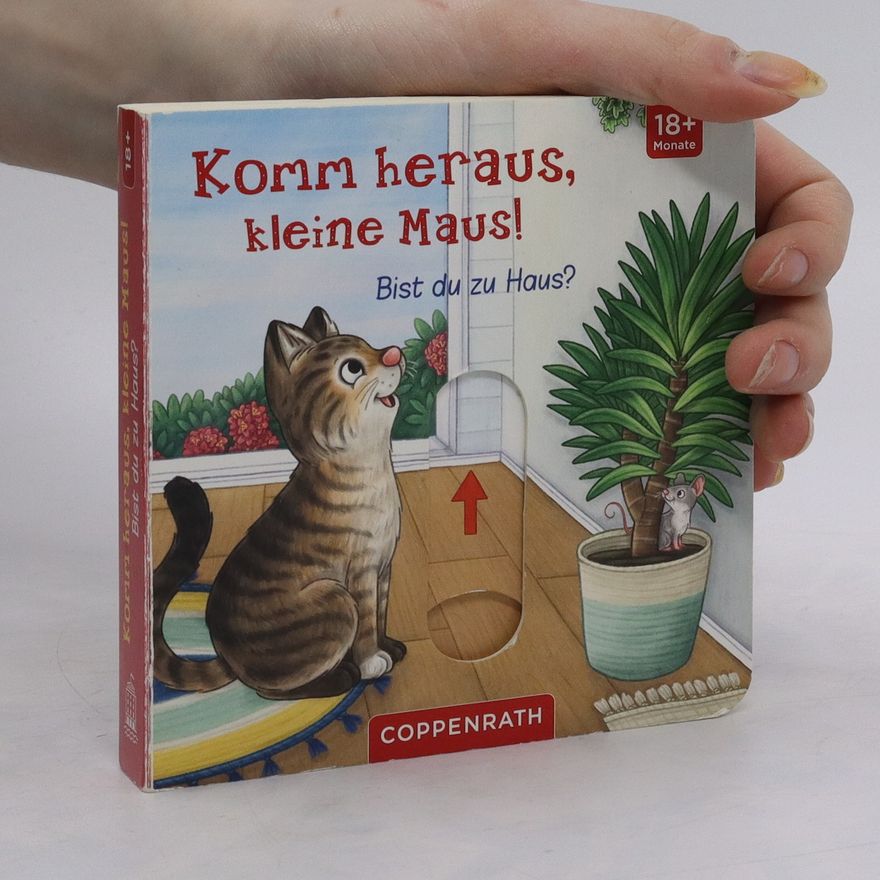 Ruby Warnecke Komm heraus, kleine Maus!