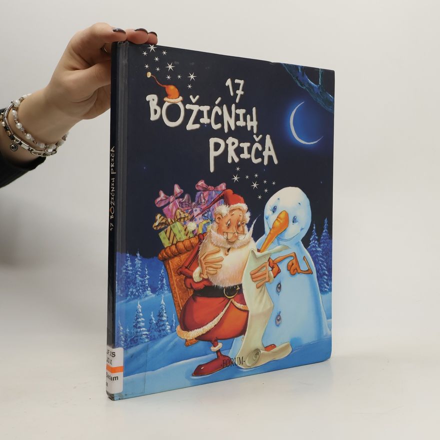 Valerie Claisse 17 božićnih priča