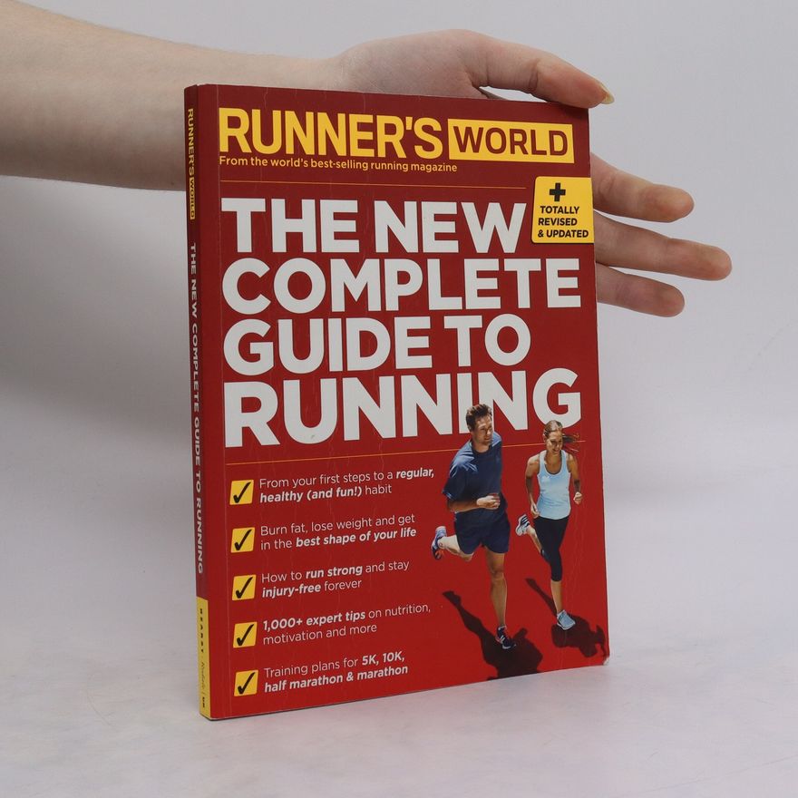 Various authors The New Complete Guide to Running