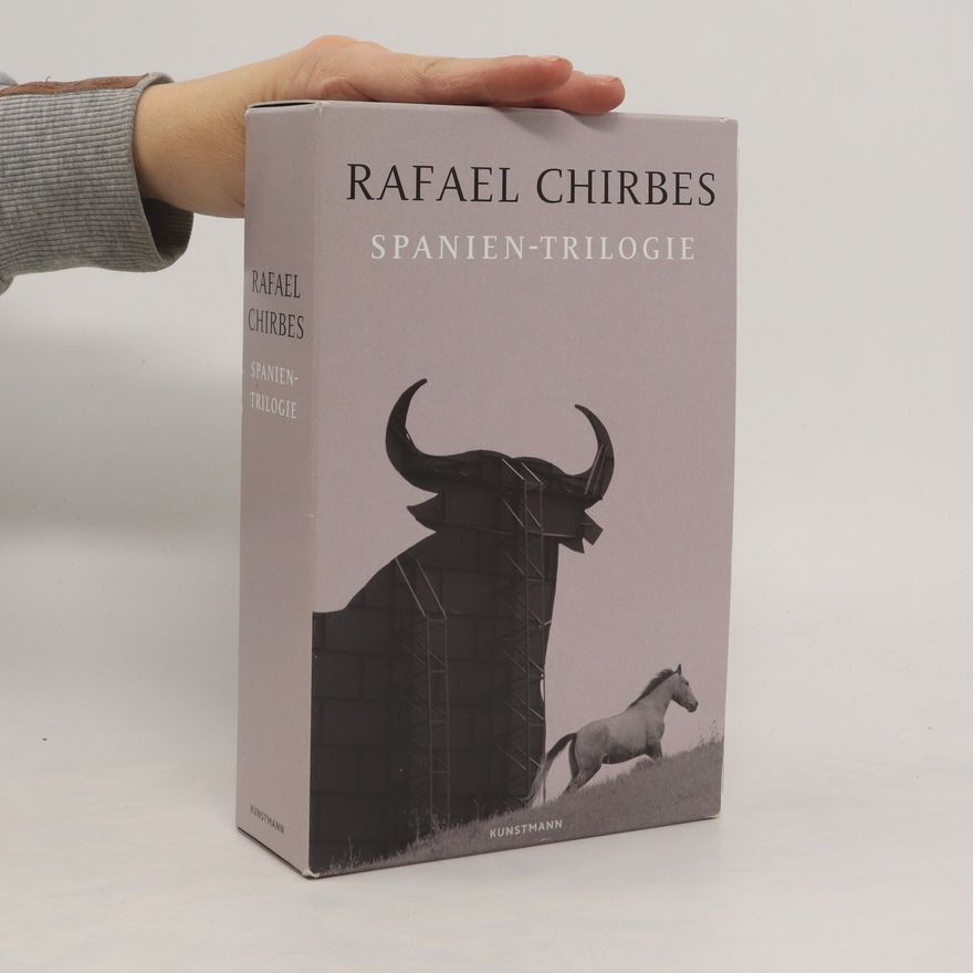 Rafael Chirbes Spanien-Trilogie