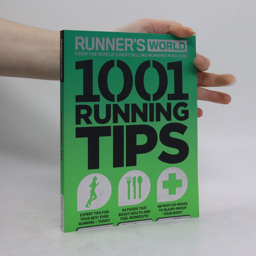 Robbie Britton 1001 Running Tips