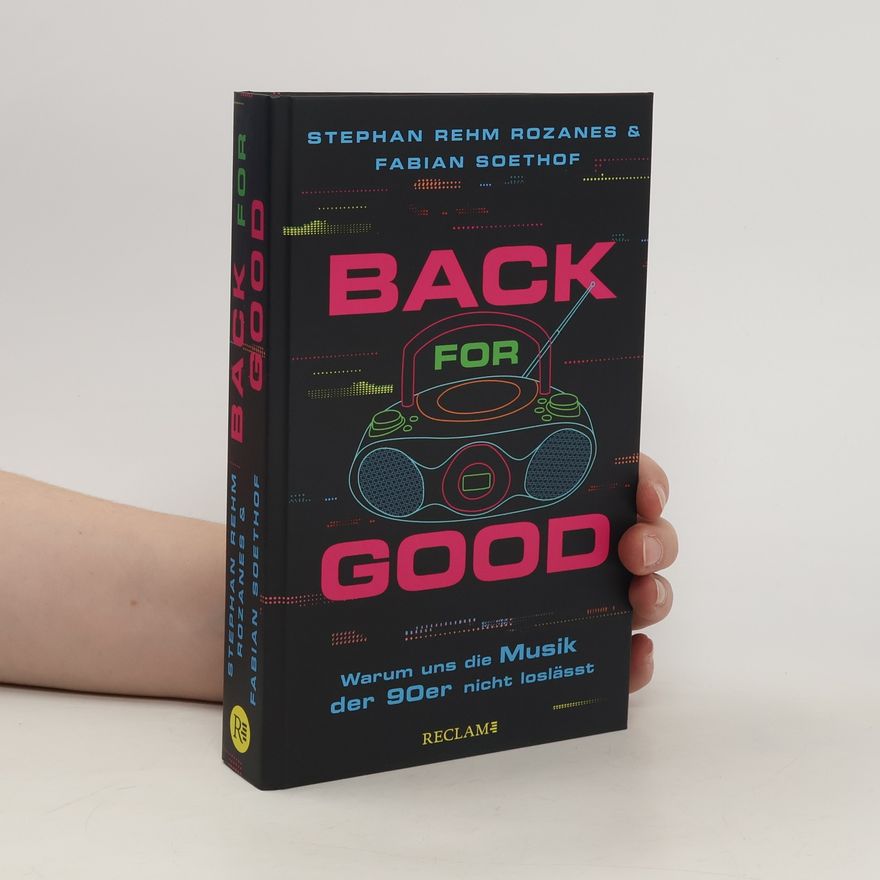 Stephan Rehm Rozanes Back for good