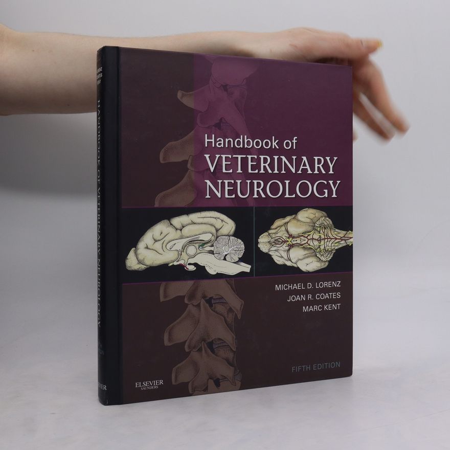 Michael D. Lorenz Handbook of Veterinary Neurology