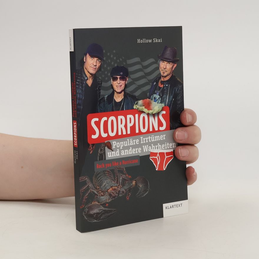 Hollow Skai Scorpions