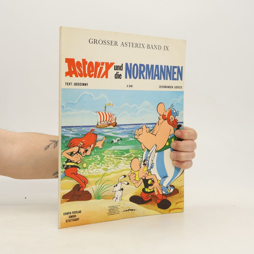 Autorenkollektiv Asterix und die Normannen
