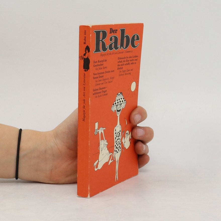 Autorenkollektiv Der Rabe XXI