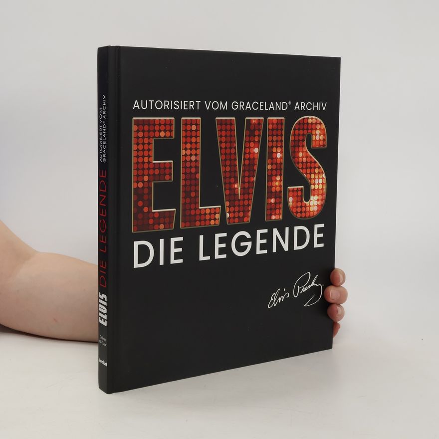 Gillian G. Gaar Elvis - Die Legende