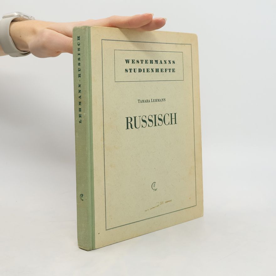 Tamara Lehmann Russisch