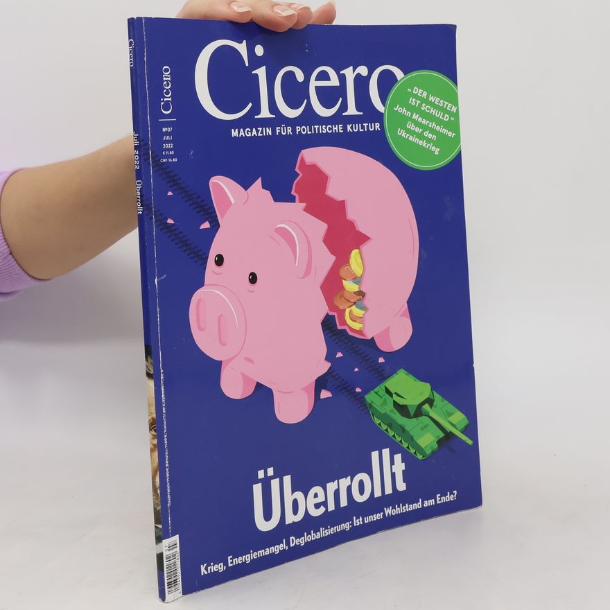Autorenkollektiv Cicero 07/22