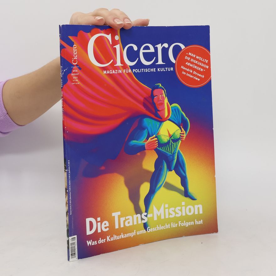 Autorenkollektiv Cicero 08/22
