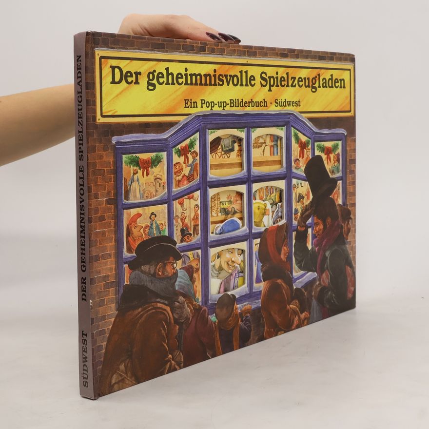 Autorenkollektiv Der geheimnisvolle Spielzeugladen