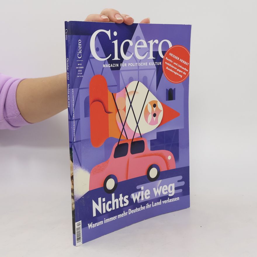 Autorenkollektiv Cicero 10/22