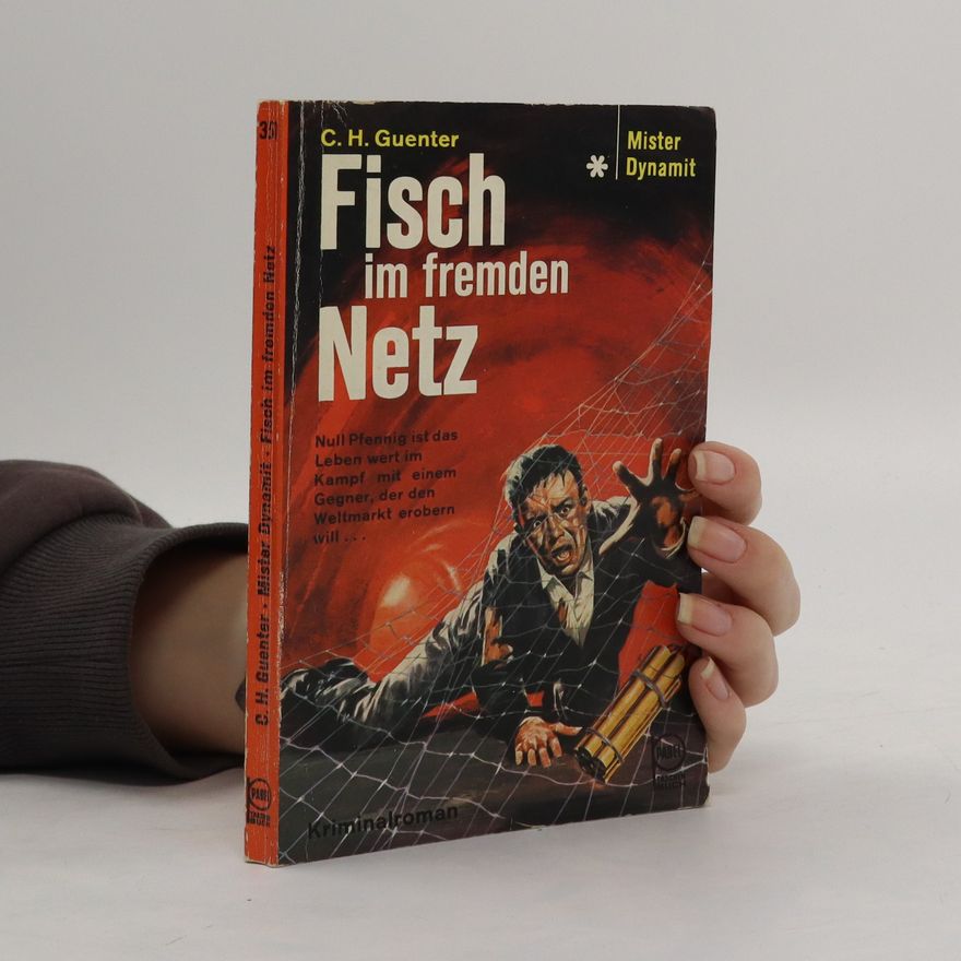 Karl-Heinz Günther Fisch im fremden Netz