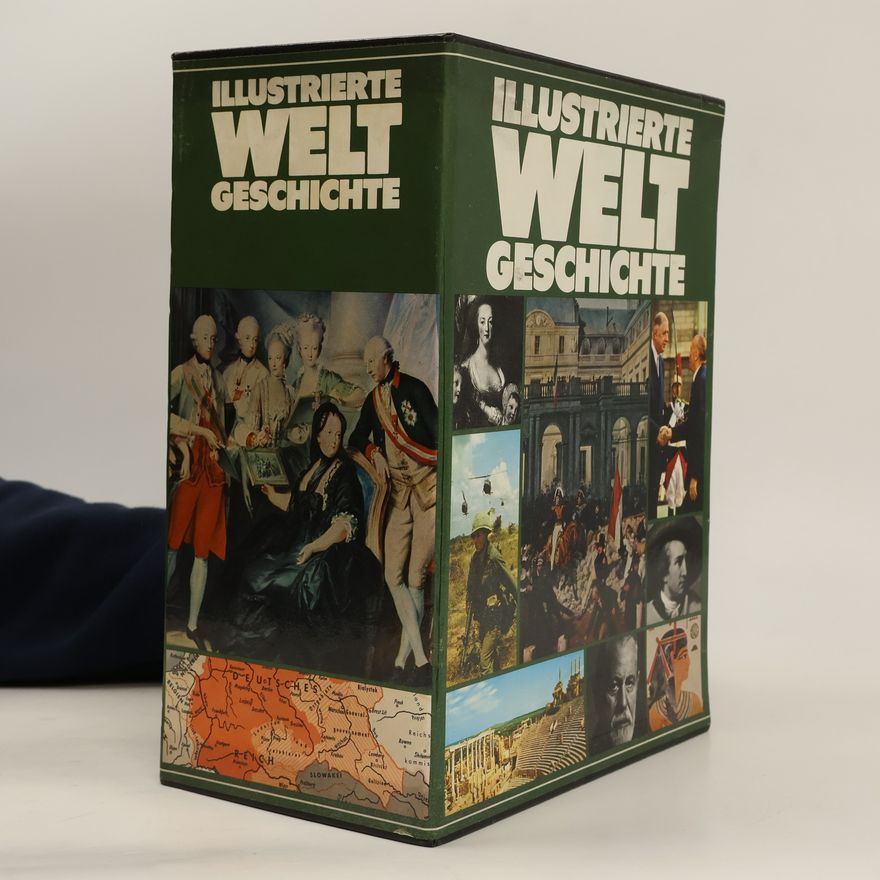 Autorenkollektiv Illustrierte Weltgeschichte 1+2