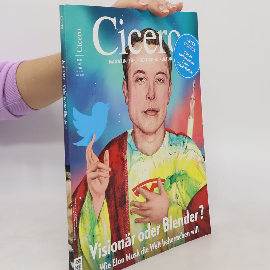 Autorenkollektiv Cicero 6/2022
