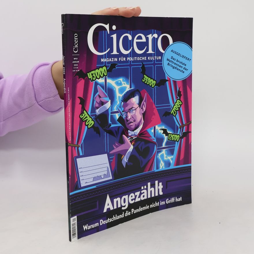 Autorenkollektiv Cicero 1/2022