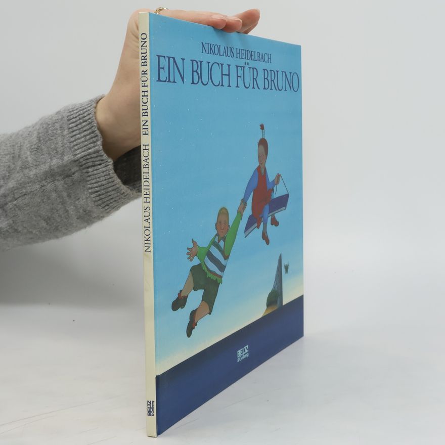 Nikolaus Heidelbach Ein Buch für Bruno