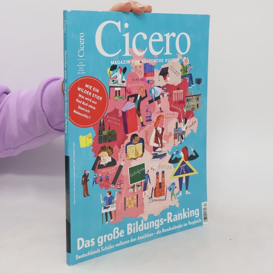 Autorenkollektiv Cicero. Magazin Für Politische Kultur