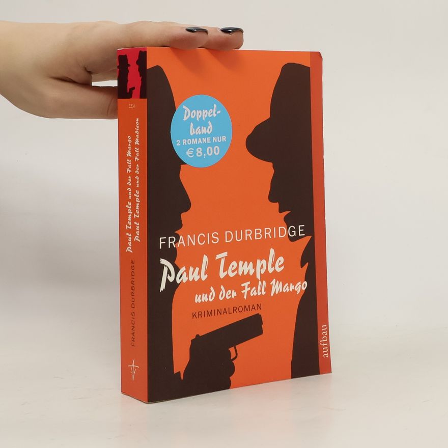 Francis Durbridge Paul Temple und der Fall Margo