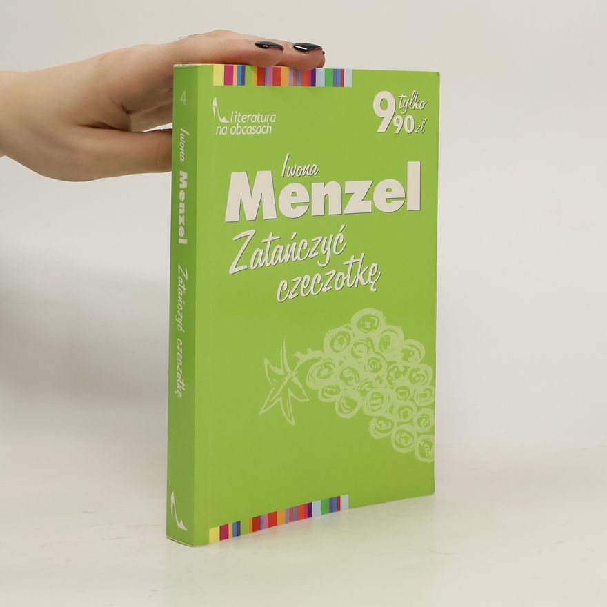 Menzel Iwona Zataúczyc czeczotke