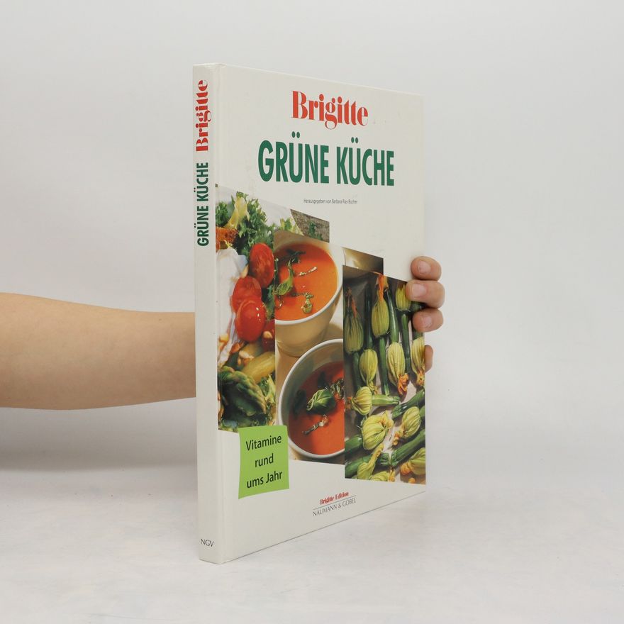 Barbara Bucher Rias Grüne Küche