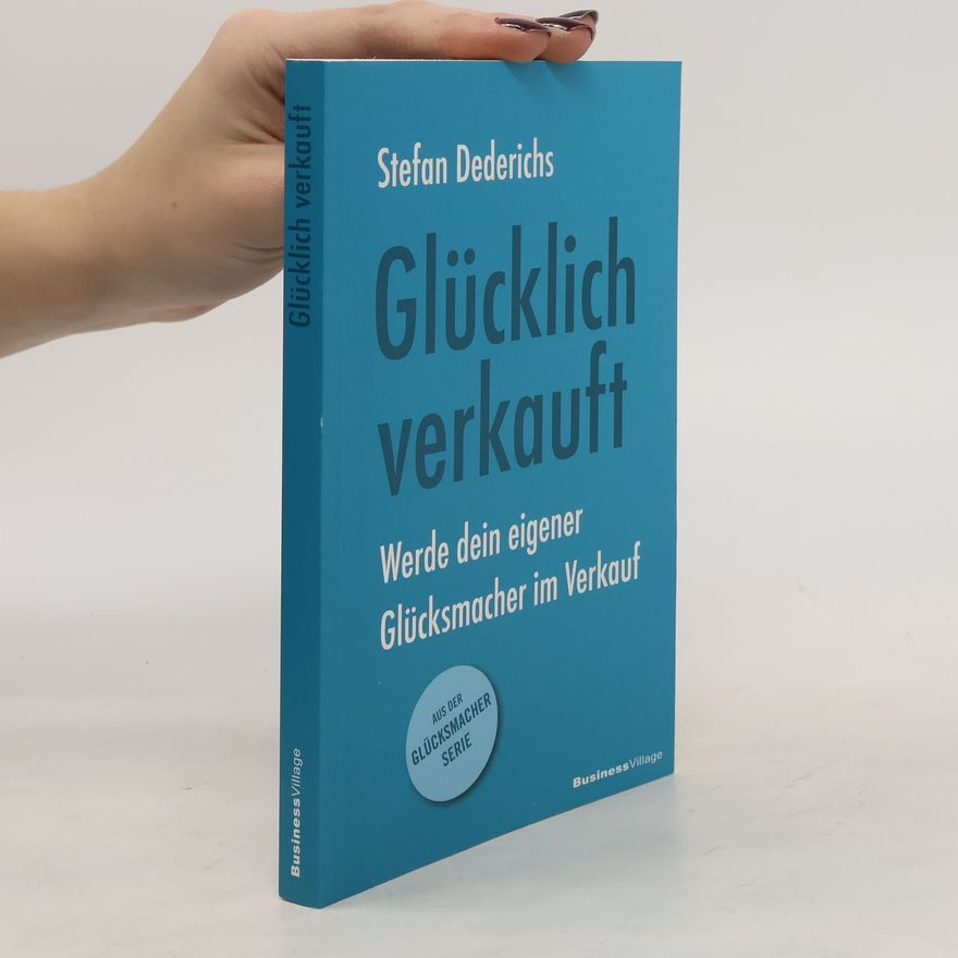 Stefan Dederichs GLÜCKLICH VERKAUFT