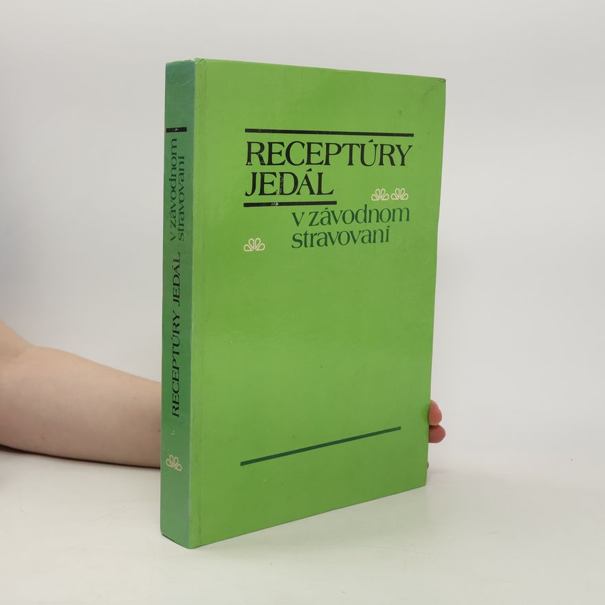 Matej Roľko Receptúry jedál v závodnom stravování