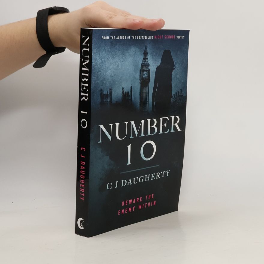 Christi Daugherty Number 10