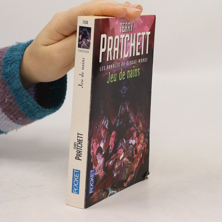 Terry Pratchett Jeu de nains
