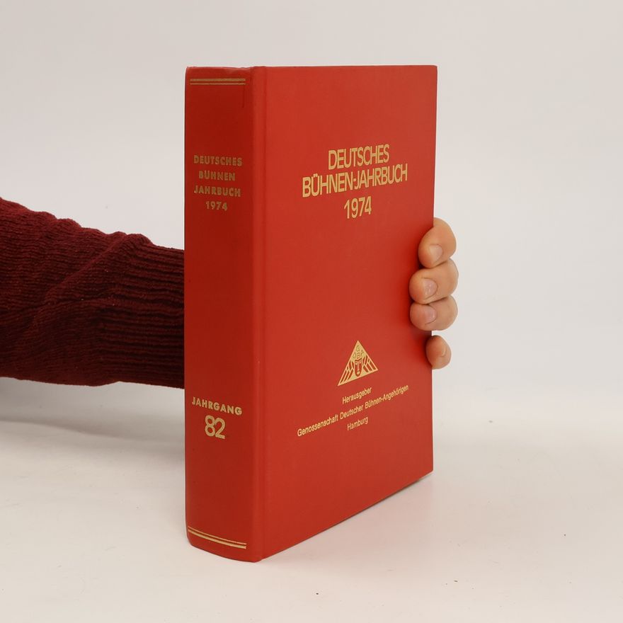 Autorenkollektiv Deutsches Bühnen-Jahrbuch 1974, 82