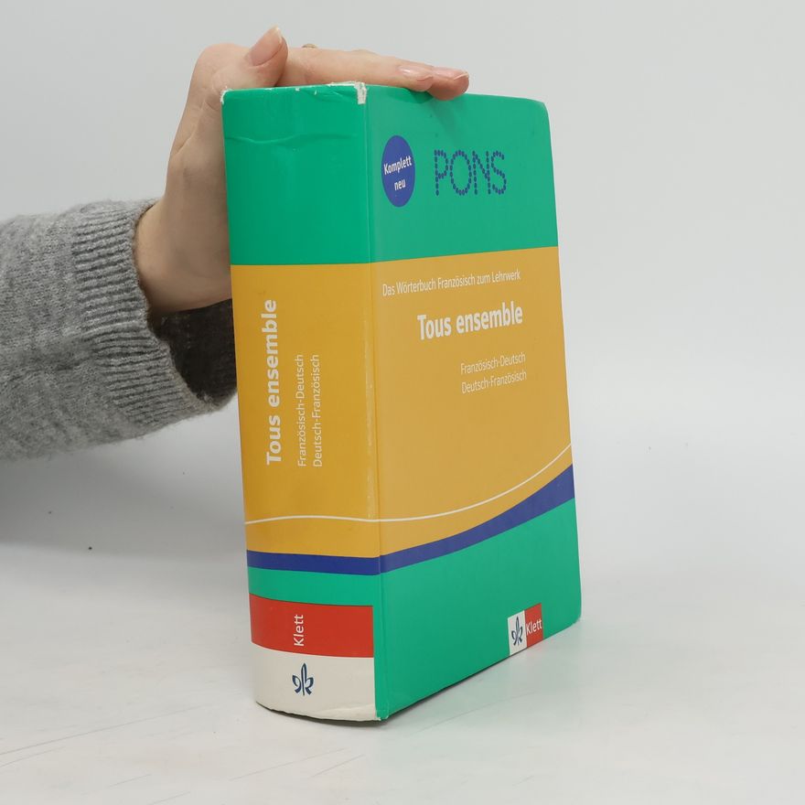 Autorenkollektiv PONS - Wörterbuch für Tous ensemble