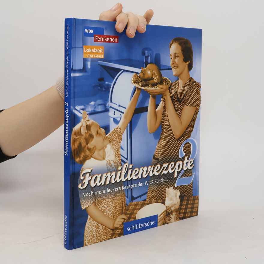 Kolektív autorov Familienrezepte