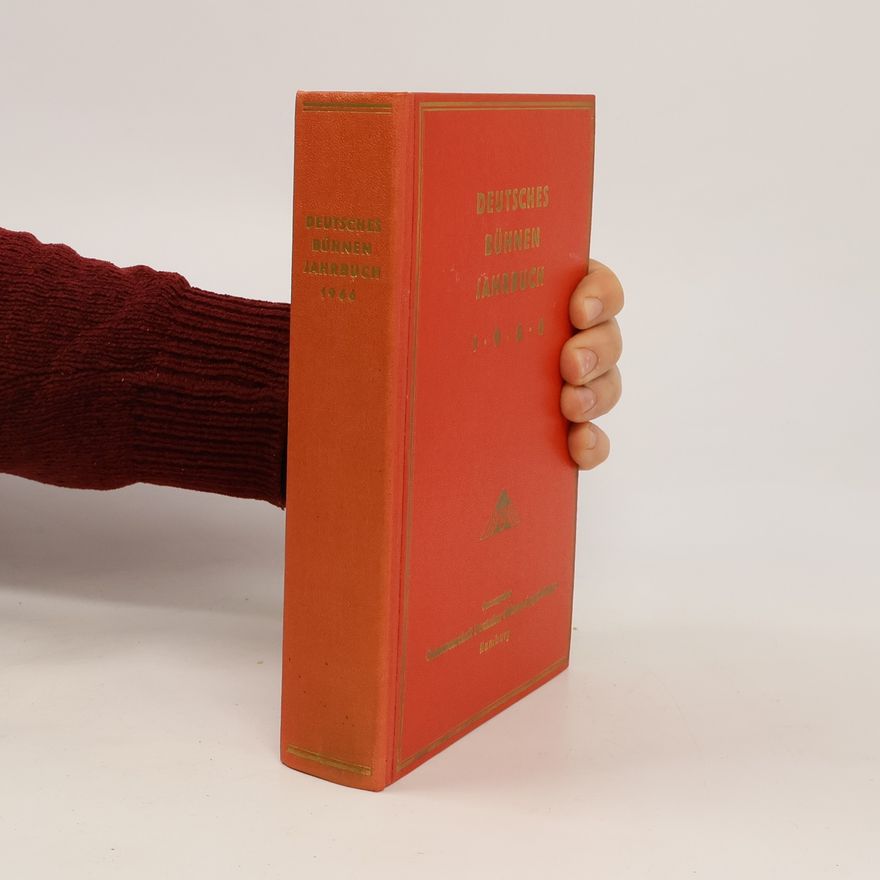 Autorenkollektiv Deutsches Bühnen Jahrbuch 1966