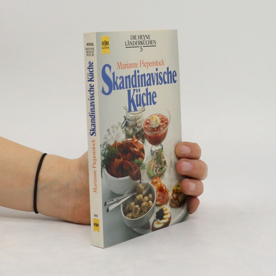 Marianne Piepenstock Skandinavische Küche