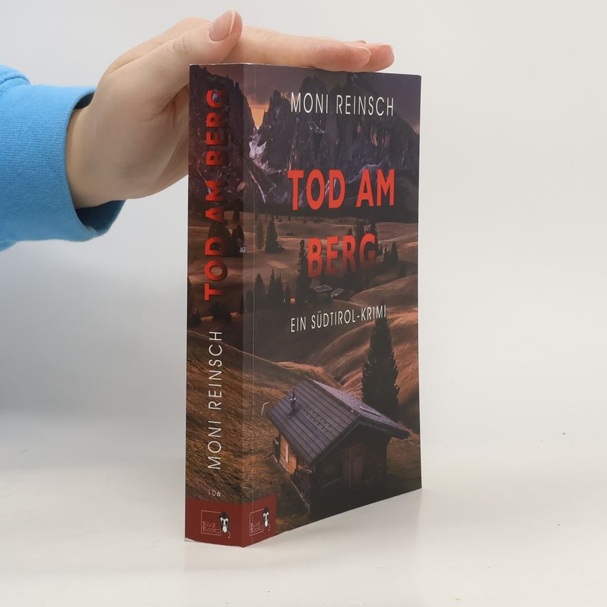 Moni Reinsch Tod am Berg