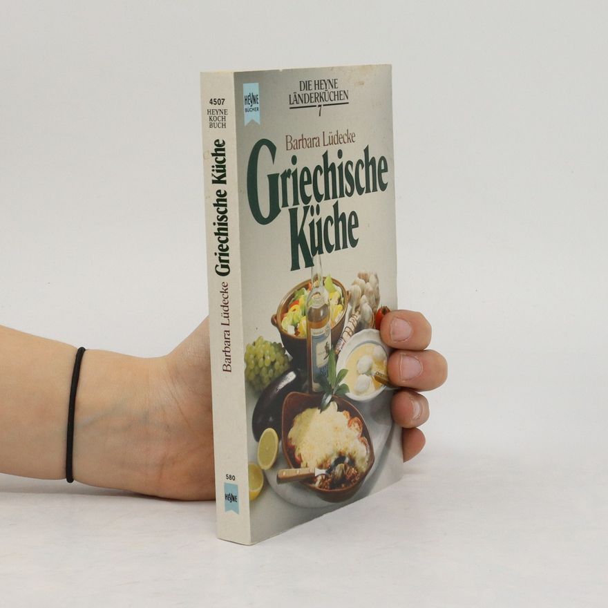 Barbara Lüdecke Griechische Küche