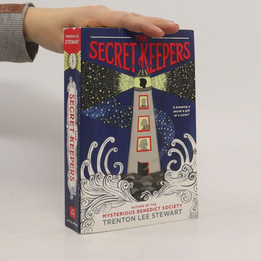 Trenton Lee Stewart The Secret Keepers