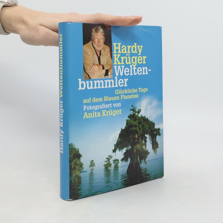 Hardy Krüger Weltenbummler