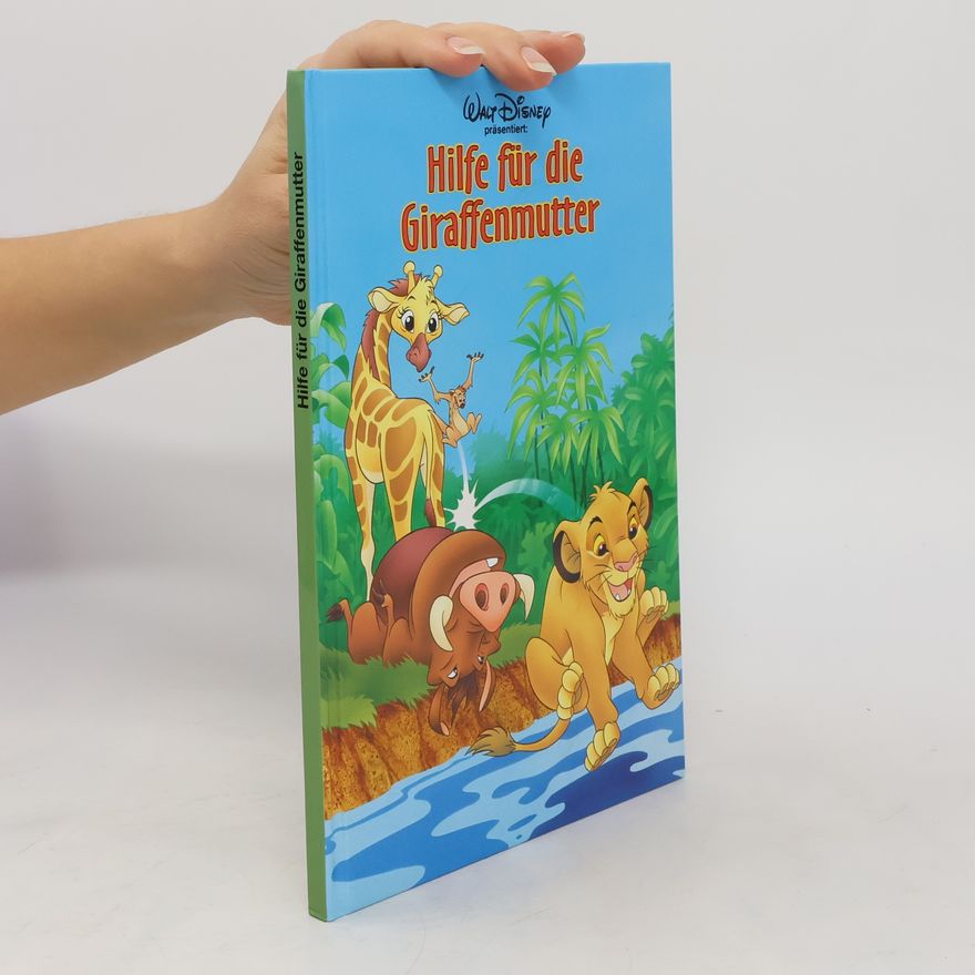Various authors Hilfe für die Giraffenmutter