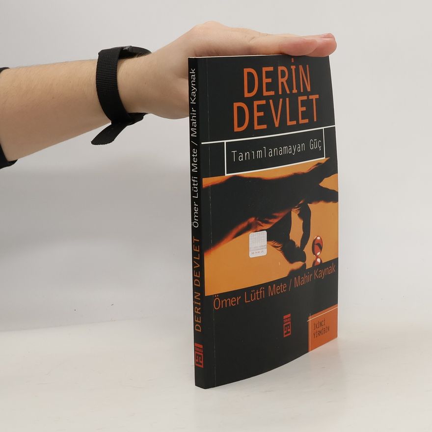 Derin Devlet Tanimlanamayan Güc