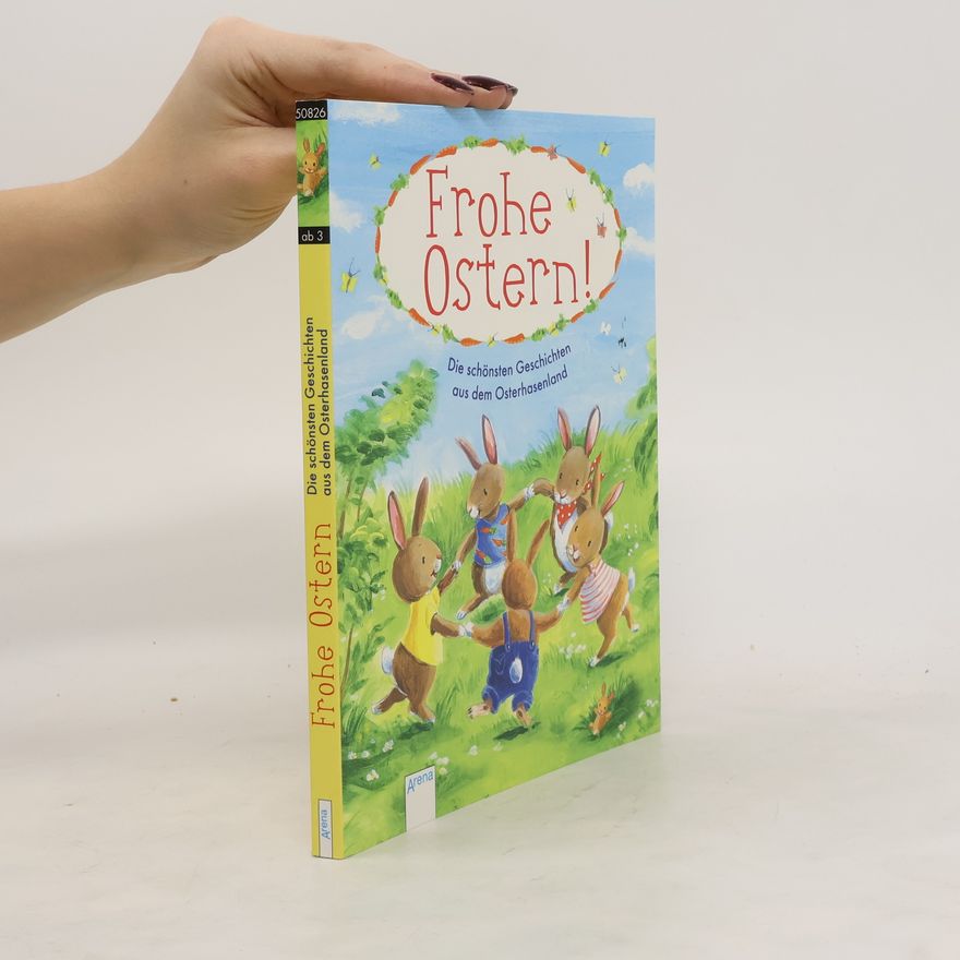Ulrike Kaup Frohe Ostern