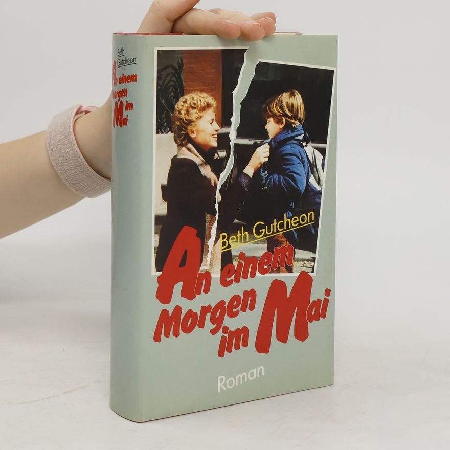 Beth Gutcheon An einen Margen im Mai