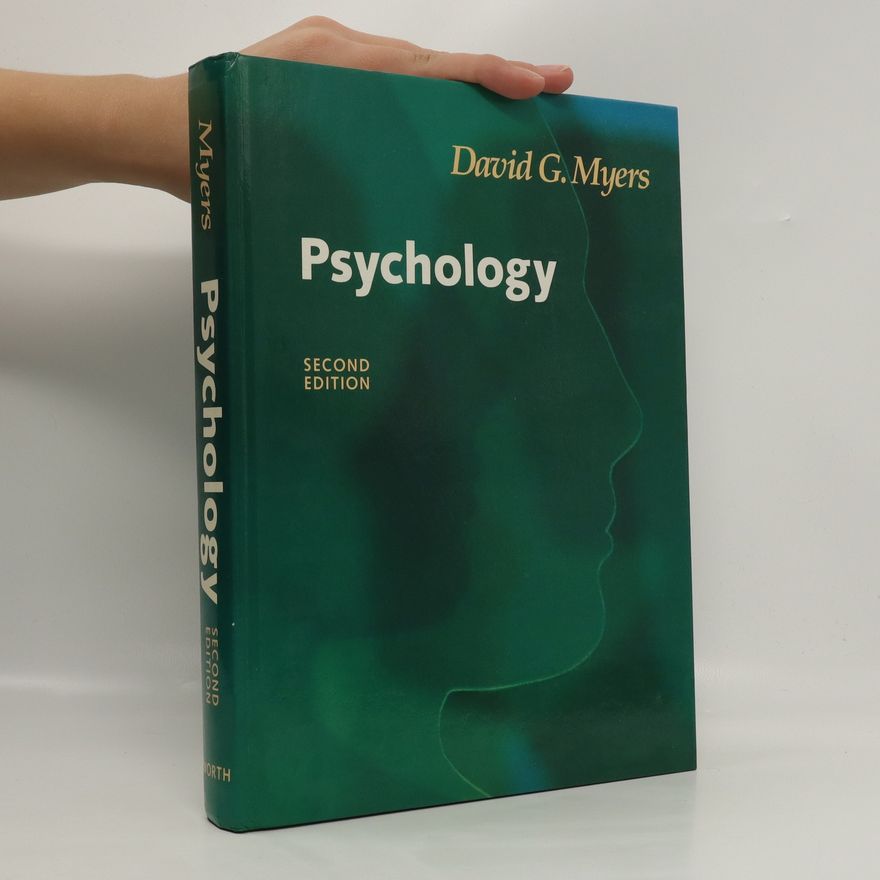 David G. Myers Psychology