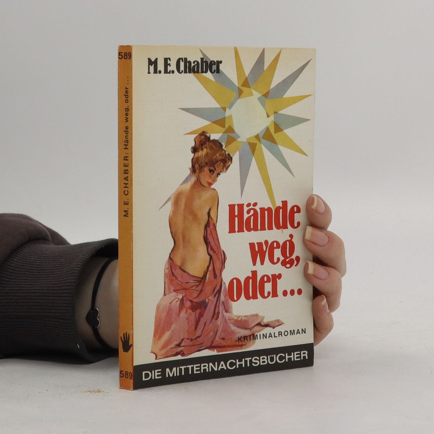 Kendell Foster Crossen Hände weg, oder ...