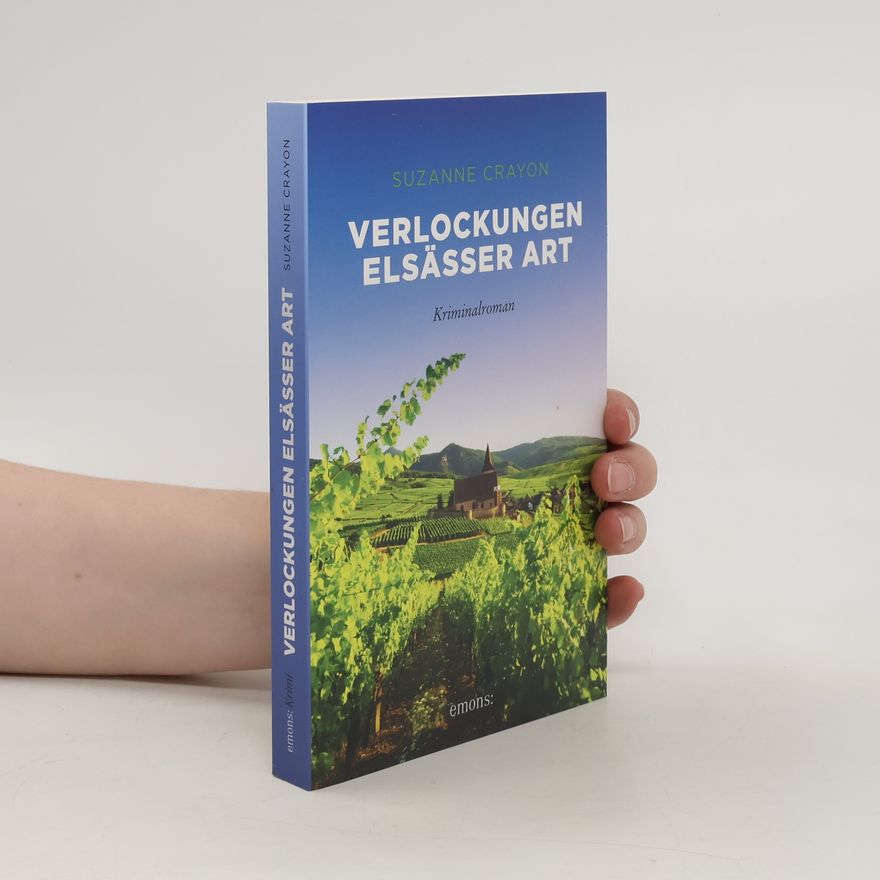 Suzanne Crayon Verlockungen Elsässer Art