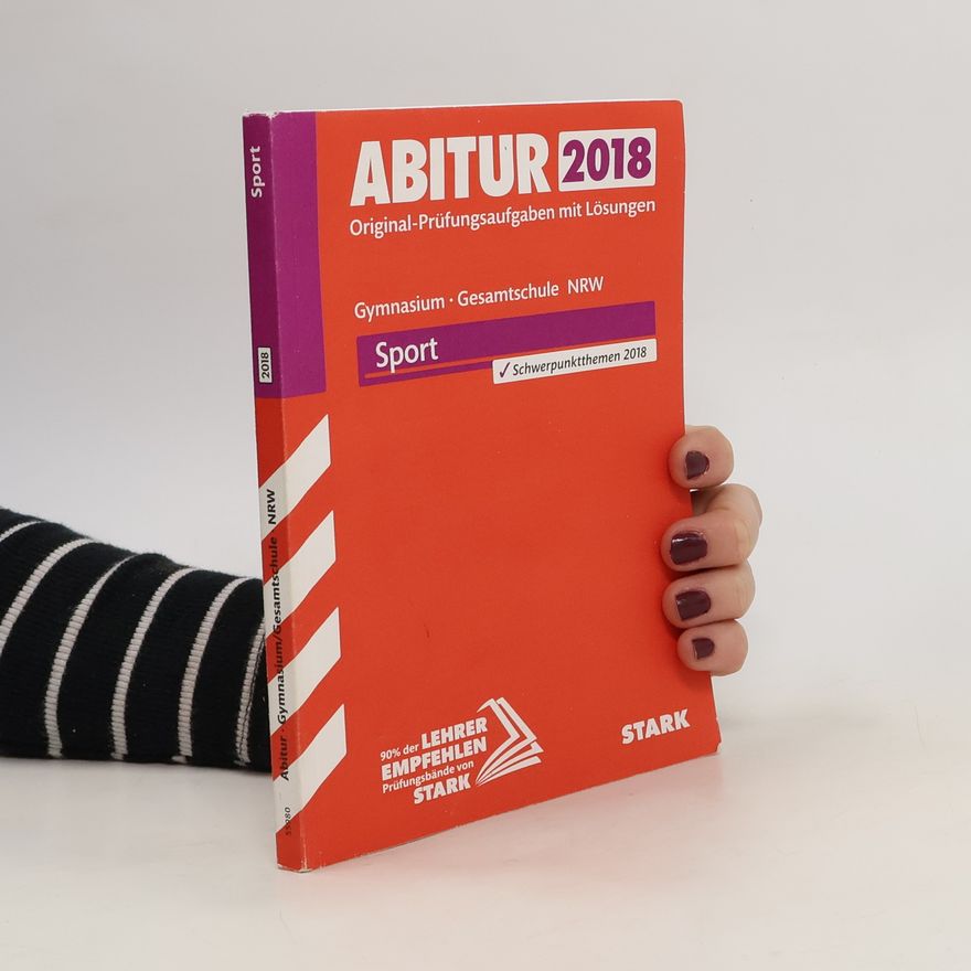 Autorenkollektiv Abitur 2018 - Nordrhein-Westfalen - Sport