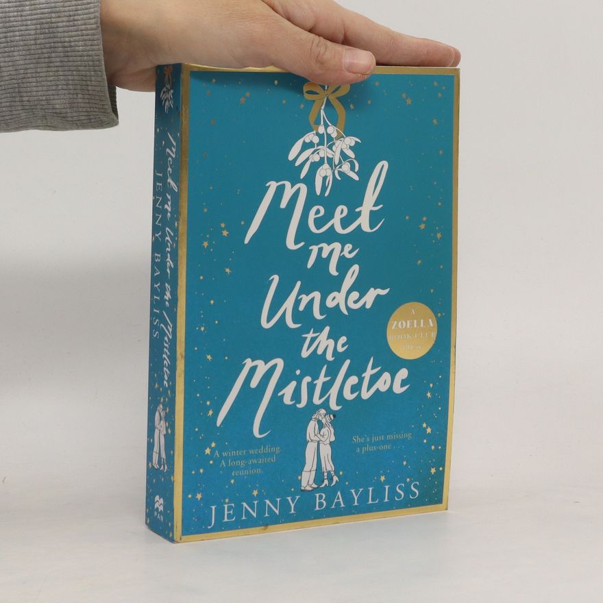 Jenny Bayliss Meet Me Under the Mistletoe