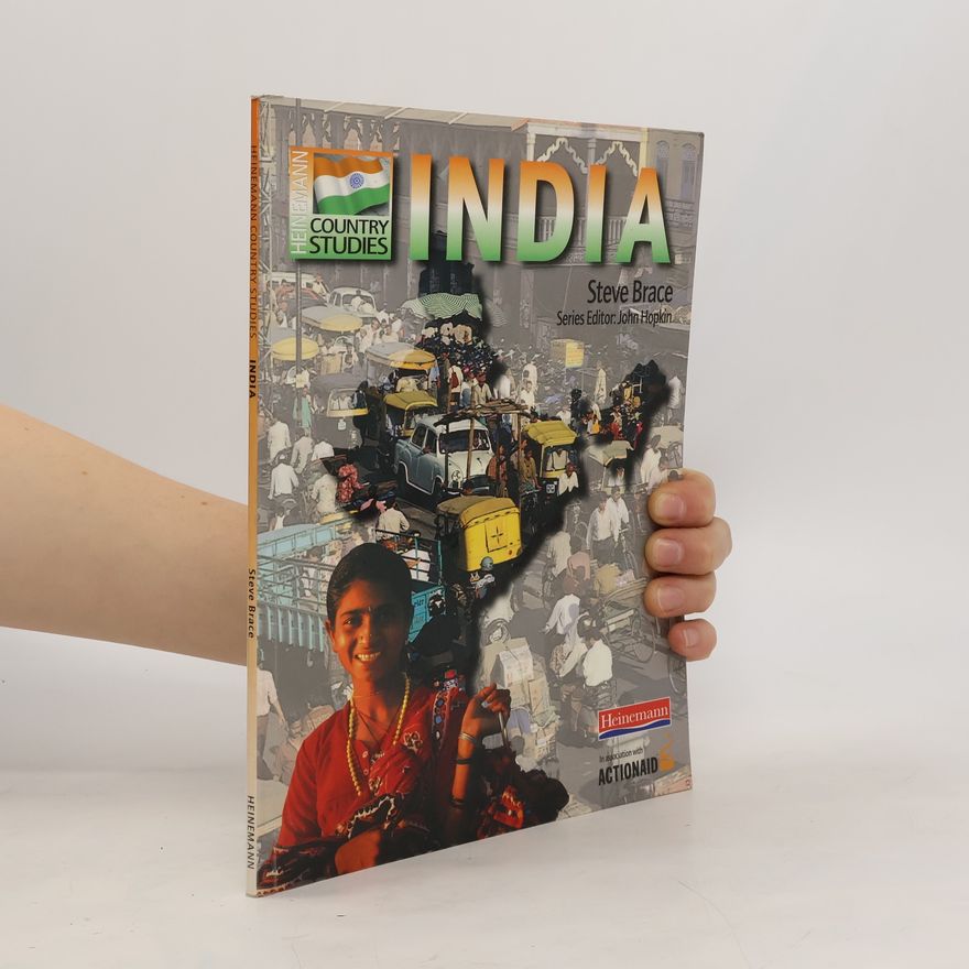 Steve Brace India