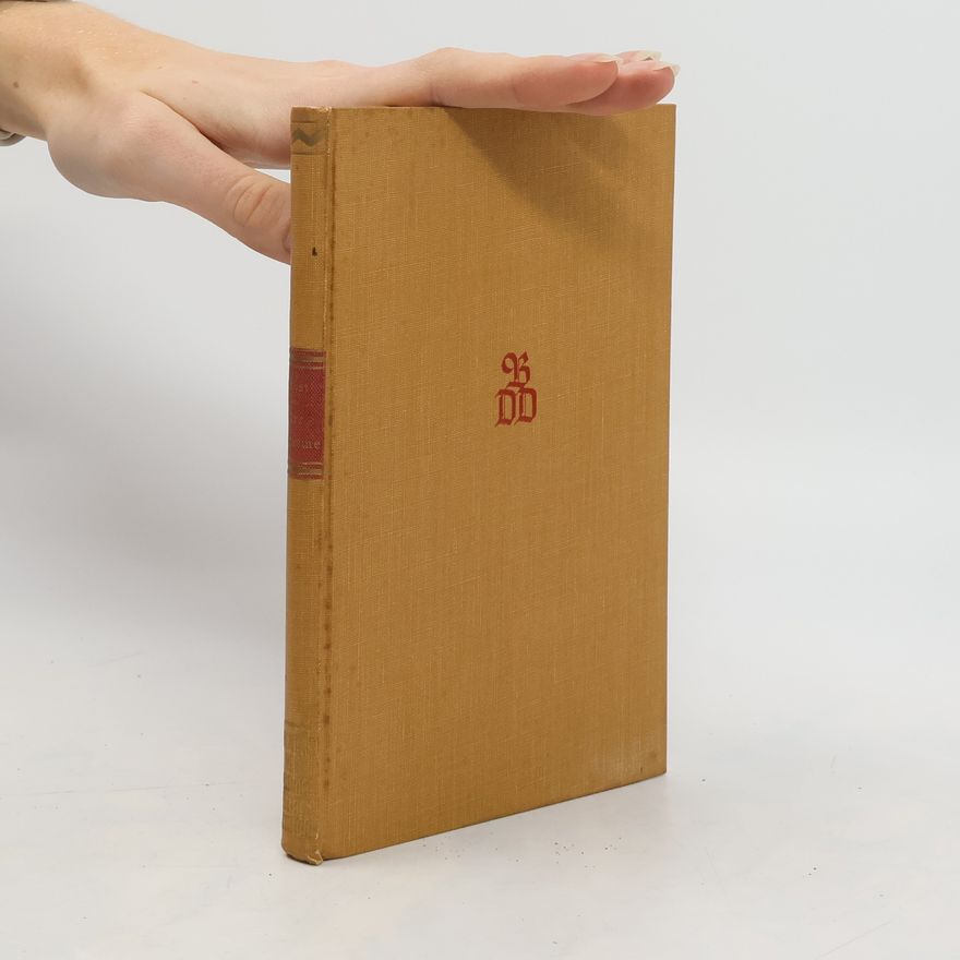 Hanns Johst Der Einsame